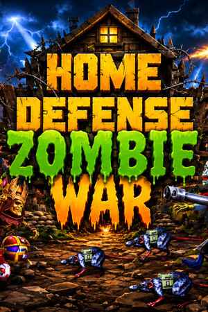 Home Defense Zombie War