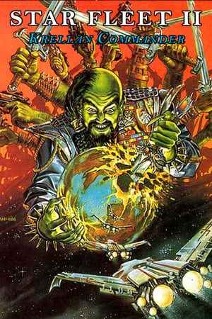 STAR FLEET 2 - Krellan Commander Version 2