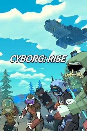 Cyborg: Rise