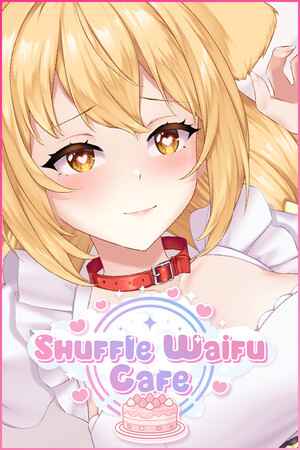 Shuffle Waifu Cafe