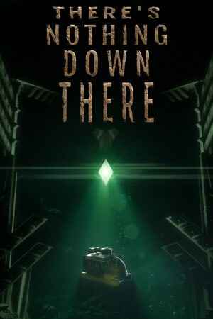 There's Nothing Down There