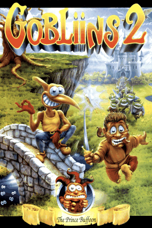 Gobliins 2: The Prince Buffoon