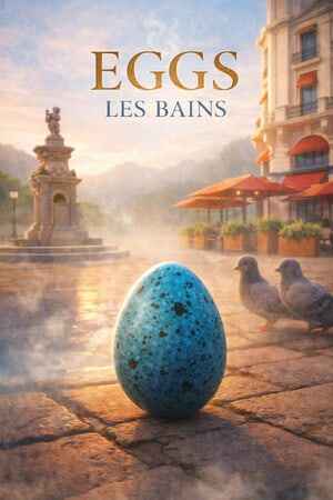 Eggs Les Bains