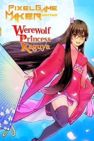 Pixel Game Maker Series Werewolf Princess Kaguya