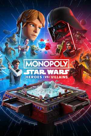 Monopoly: Star Wars Heroes vs. Villains