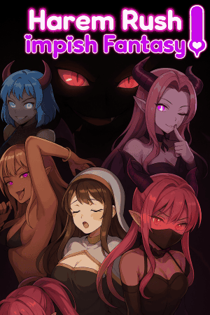 Harem Rush! Impish Fantasy