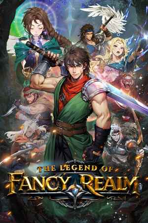 The Legend of Fancy Realm Remake