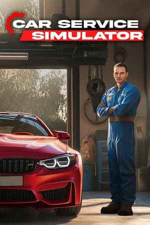 Car Service Simulator