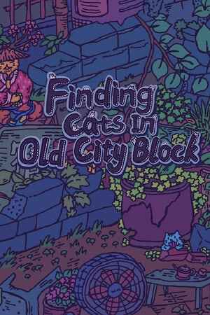 Finding Cats In Old City Block