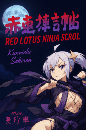 Red Lotus Ninja Scroll