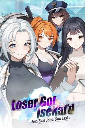Loser Got Isekai'd – Sex, Side Jobs, and Odd Tasks