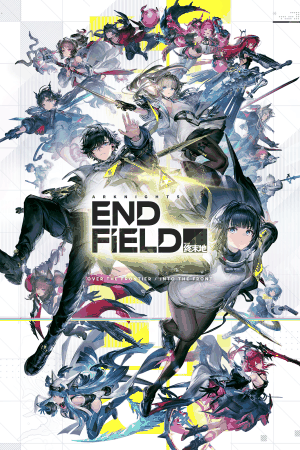 Arknights Endfield