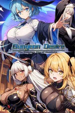 Dungeon Desire: The Sleepless City of Runeheim