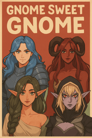 Gnome Sweet Gnome