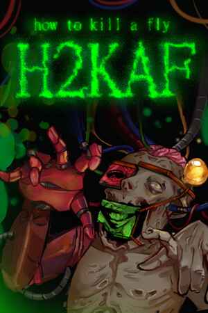 how to kill a fly H2KAF