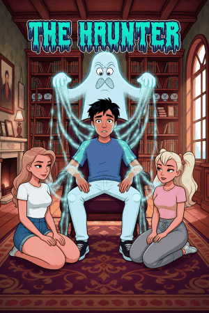 The Haunter House