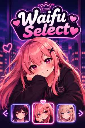 Waifu Select