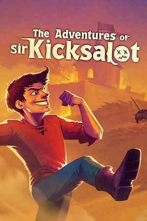 The Adventures of Sir Kicksalot
