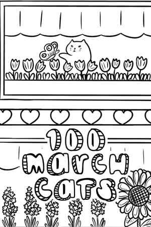 100 March Cats