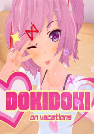 Doki Doki on Vacations