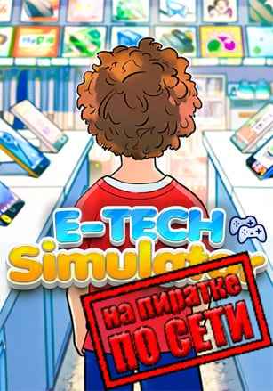 E-TECH SIMULATOR по сети