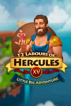 12 Labours of Hercules 15: Little Big Adventure