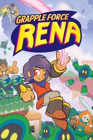 Grapple Force Rena