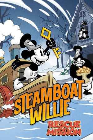 Steamboat Willie Rescue Mission