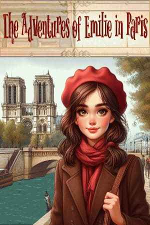 The Adventures of Emilie in Paris