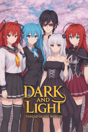 Dark and Light: Thread of the Worlds