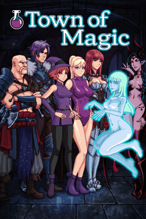 Town of Magic