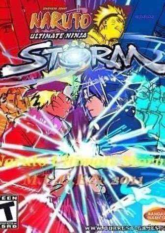 Naruto Storm MUGEN