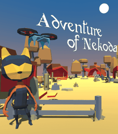 Adventure of NeKoda 3D