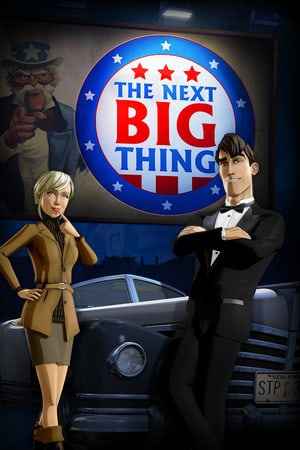 The Next BIG Thing