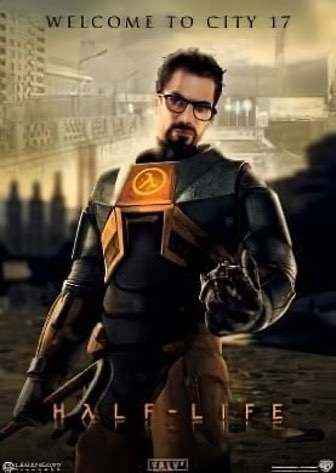 Half-Life Project Lambda