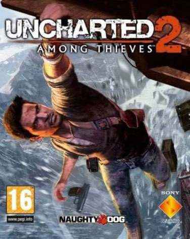 Uncharted 2: Among Thieves