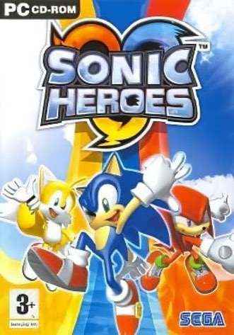 Sonic Heroes