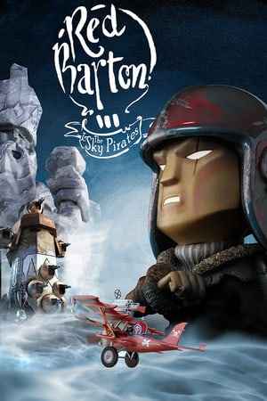 Red Barton and The Sky Pirates
