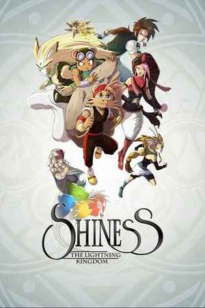 Shiness: The Lightning Kingdom