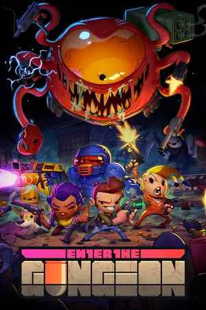 Enter the Gungeon