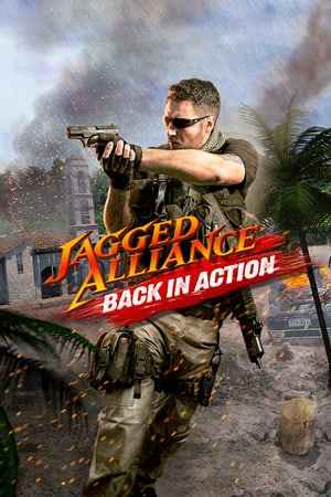 Jagged Alliance - Back in Action