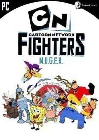 MUGEN CARTOON FIGHTERS