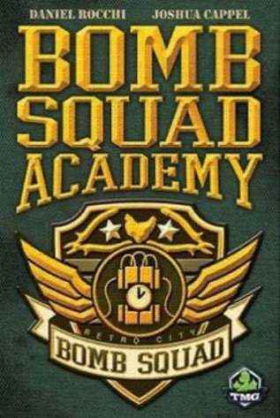 Bomb Squad Academy