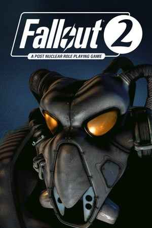 Fallout 2: A Post Nuclear Role Playing Game