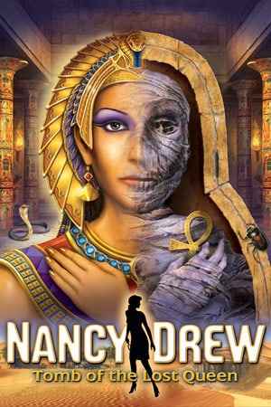 Nancy Drew: Tomb of the Lost Queen