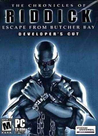 The Chronicles of Riddick: Escape from Butcher Bay