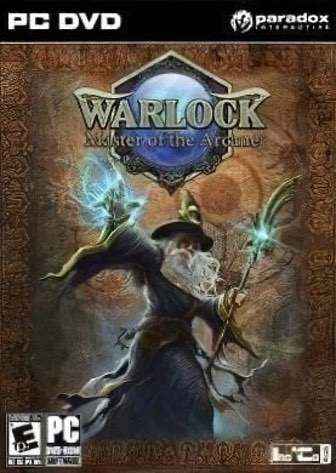 Warlock - Master of the Arcane