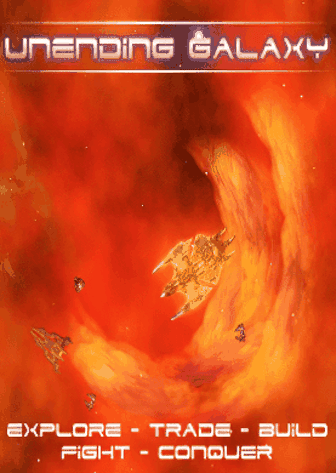 Unending Galaxy
