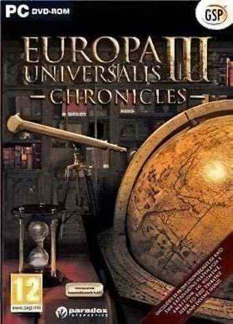 Europa Universalis 3 - Chronicles
