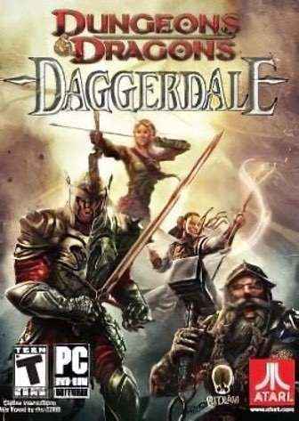 Dungeons and Dragons: Daggerdale